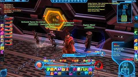 SWTOR - PVP Bug