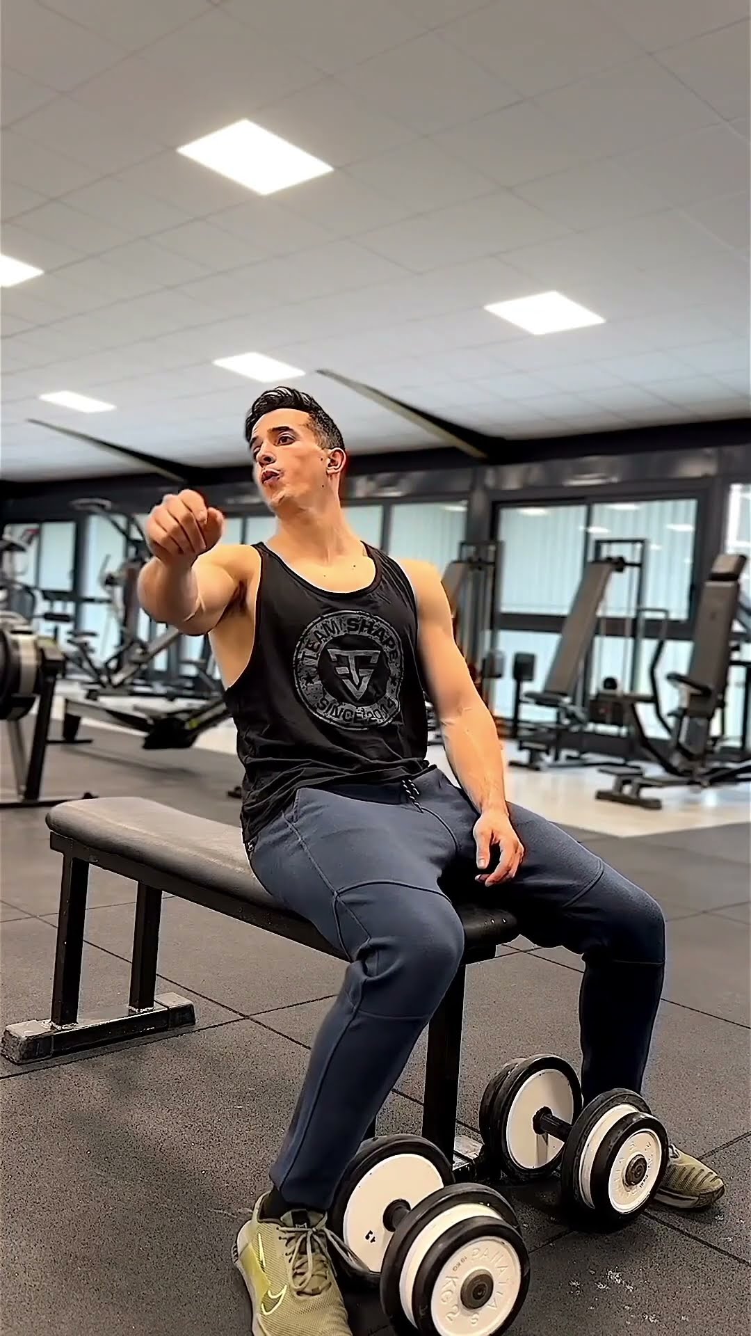 New muscle ??