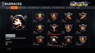 Final BO3 Combat Record