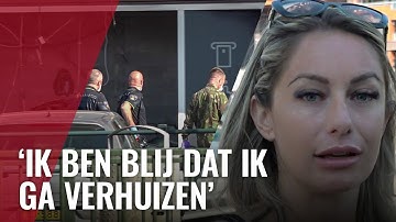Ravage na plofkraak in Osdorp, tiende explosie in een maand