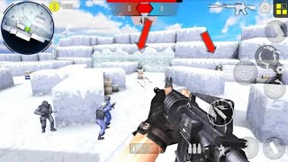 Counter-Strike-CS:Gun-Strike-3d Funny-Game | Critical-strike-Action-Food-Corner-Atack - killing.Exe screenshot 4