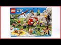 LEGO City 60202 Outdoor Adventures People Pack Speed Build Review