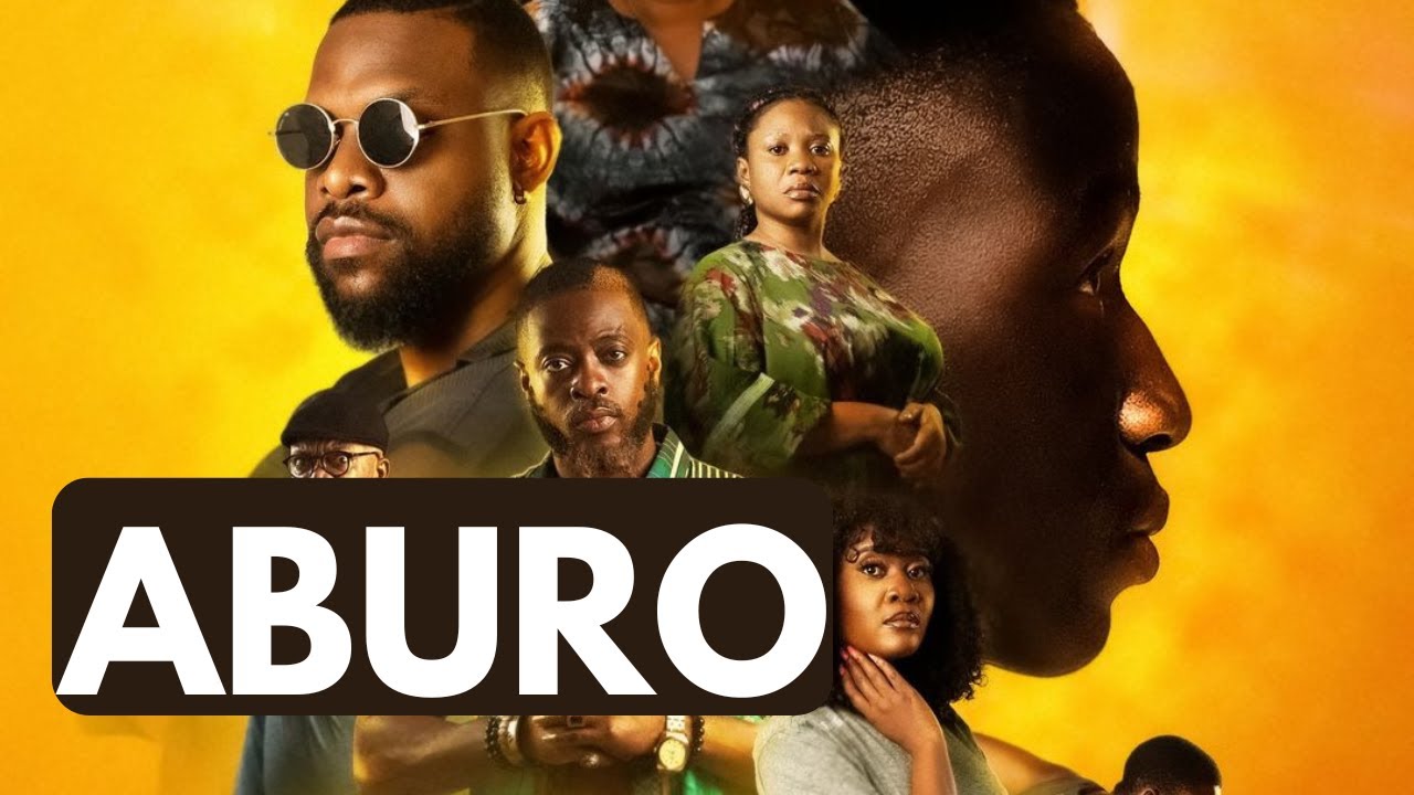 Aburo (Official Trailer) Nollywood 2024: Efa Iwara, Maleek Sanni, Toni  Tones, Peju Ogunmola