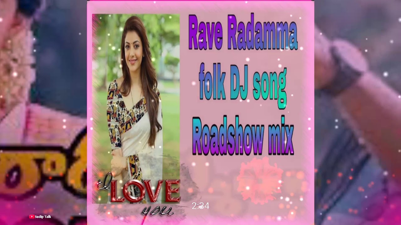 Rave radhamma dj song roadshow mix by dj Surya from nellore