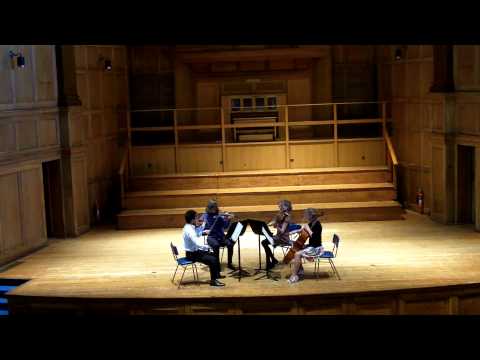 University of St Andrews String Quartet - Beethove...