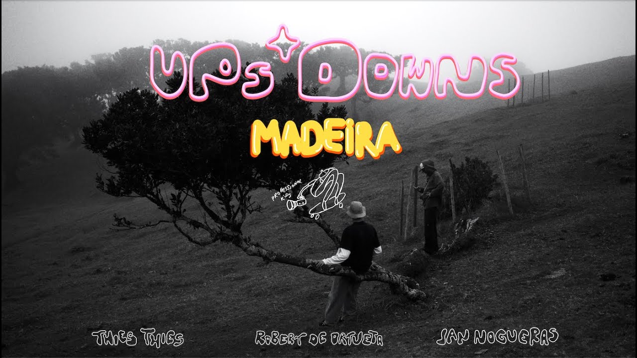 UPS&DOWNS Madeira