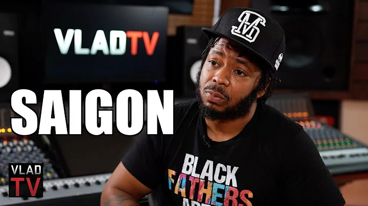 Saigon on Cam'ron & Joyner Lucas Accusing Karen Ci...