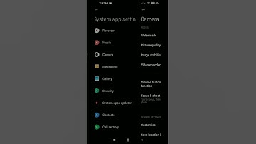How To Change Camera Shutter Sound In Redmi | #shorts #youtubeshorts # Camera