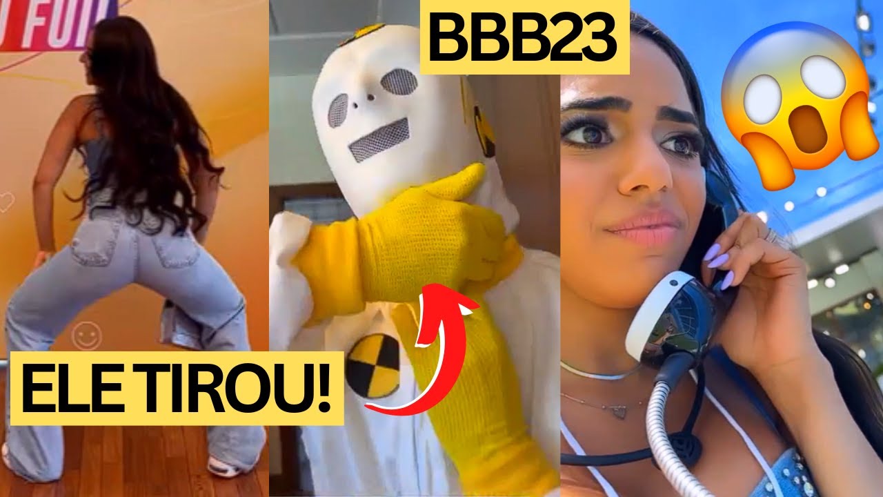 🔥 MELHORES MOMENTOS MIRELLA SANTOS NO BBB 23 STORIES DA MIRELLA