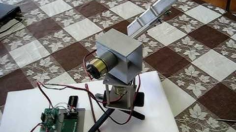 AO 51 azimuth elevation rotor for Arrow antenna