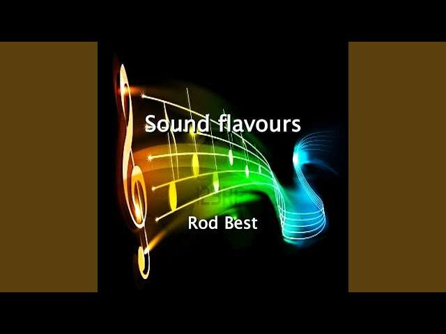 Rod Best - Love the Groove