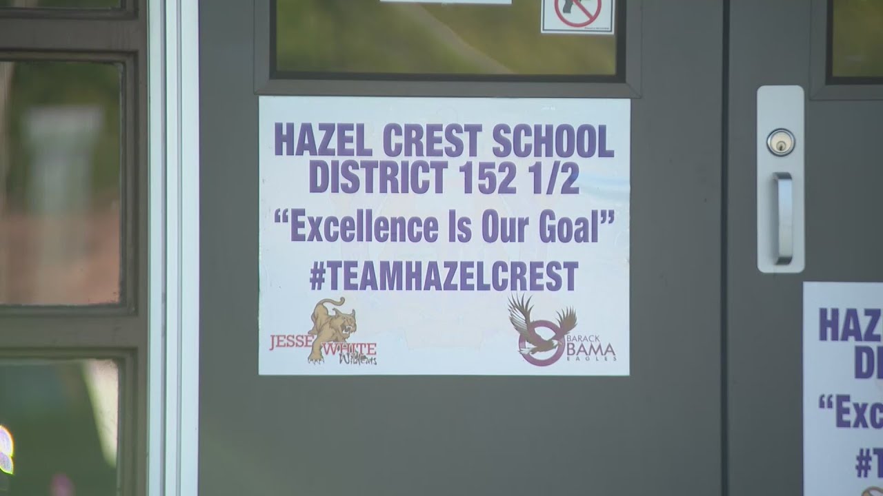 Hazel Crest school board under fire for travel and hotel spending