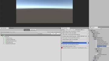 Unity C# Tutorial Part 5: Adding an UI for displaying friend requests from firebase