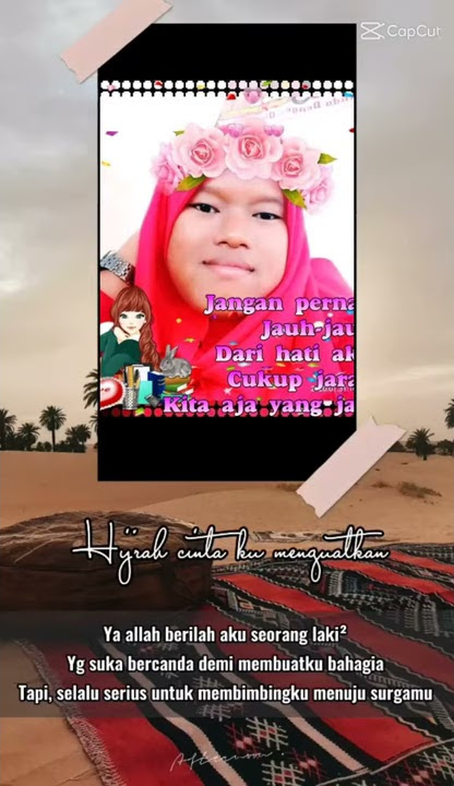 Alasan ku untuk jadi manusia