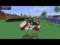 Minecraft : Jurassic Craft - Bölüm 29 - DEV AKVARYUM!!
