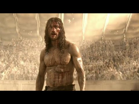 Spartacus ilk kez arenada savaşıyor TR altyazı izle