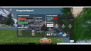 Team Camp: Alpecin-Premier Tech | Workout 1 | Road to Sky