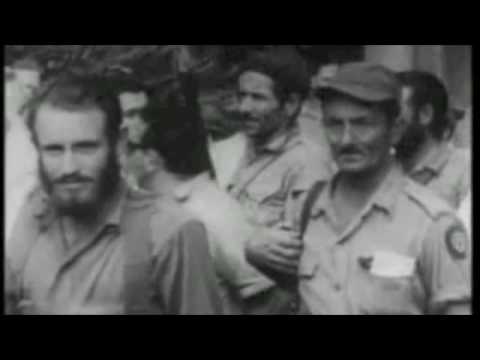 Entrada de Fidel Castro en la Habana