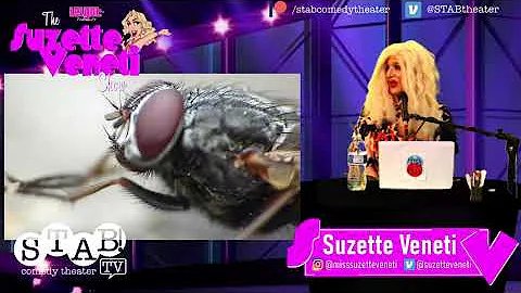 The Suzette Veneti Show-Faye Mennon-ep 26-October ...
