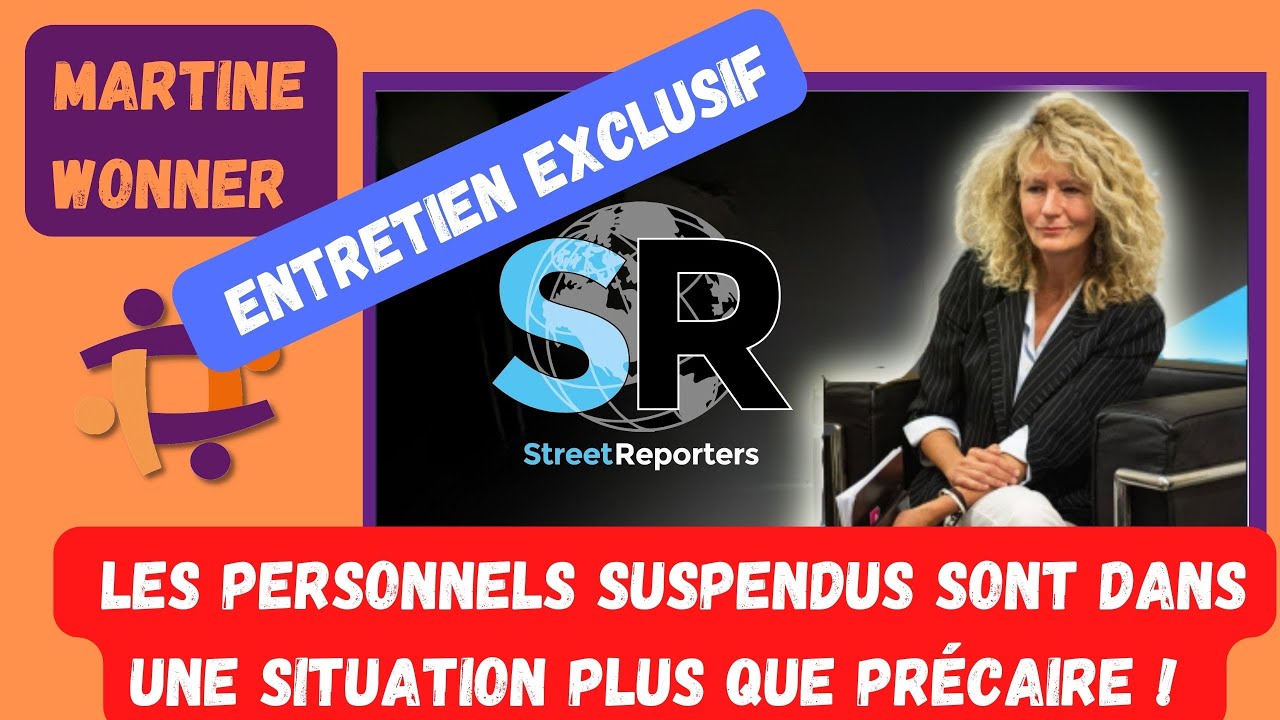 Interview... ??? « Les personnels suspendus sont dans une situation plus que précaire ! »