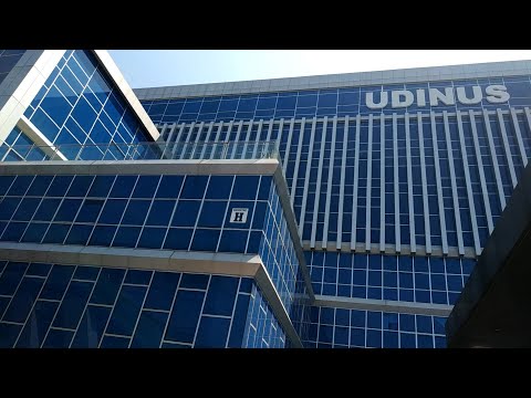 [VLOG] Kuliah Matrikulasi Universitas Dian Nuswantoro Semarang (Udinus)