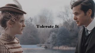 Augustus & Penance | tolerate It