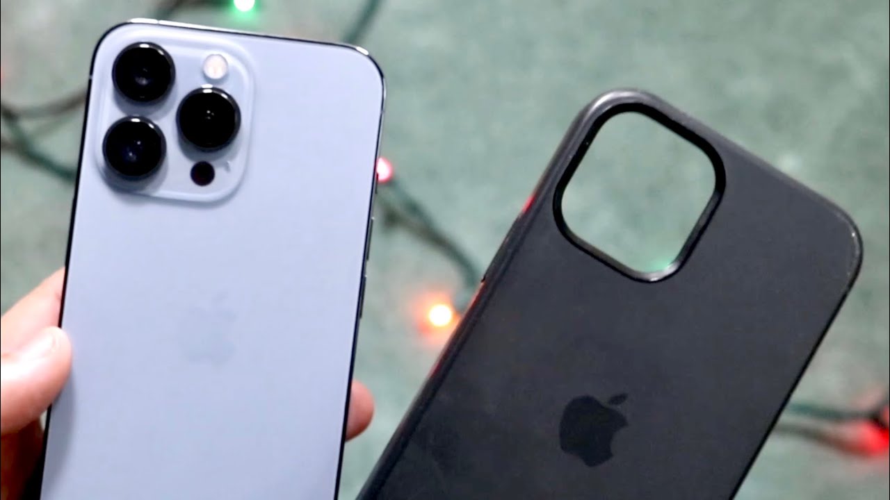 Does a iPhone 12 Pro Case Fit On iPhone 13 Pro? 