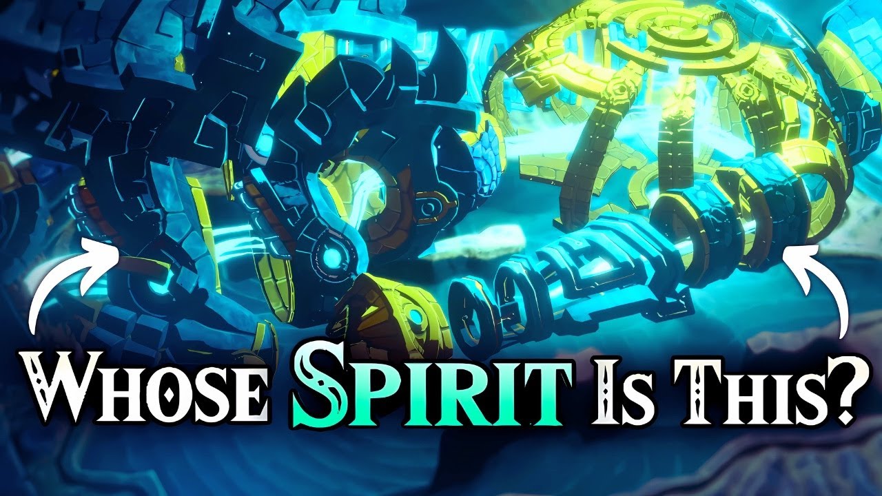 Age of Imprisonment: Ancient Construct Zelda Theory (Hyrule Warriors)