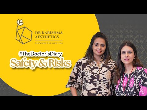 #TheDoctorsDiary Ep 2 - Safety and Risks