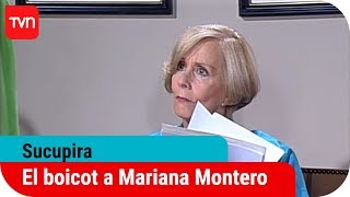 El boicot a Mariana Montero | Sucupira - T1E4