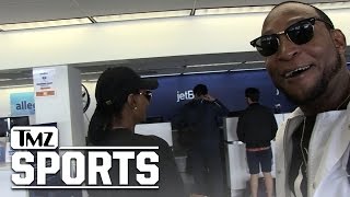 Lambo Wants Kris Jenner To Be His Manager | TMZ Sports