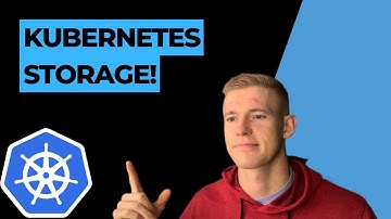 Kubernetes Storage | Introduction