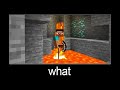 Minecraft wait what meme part 2