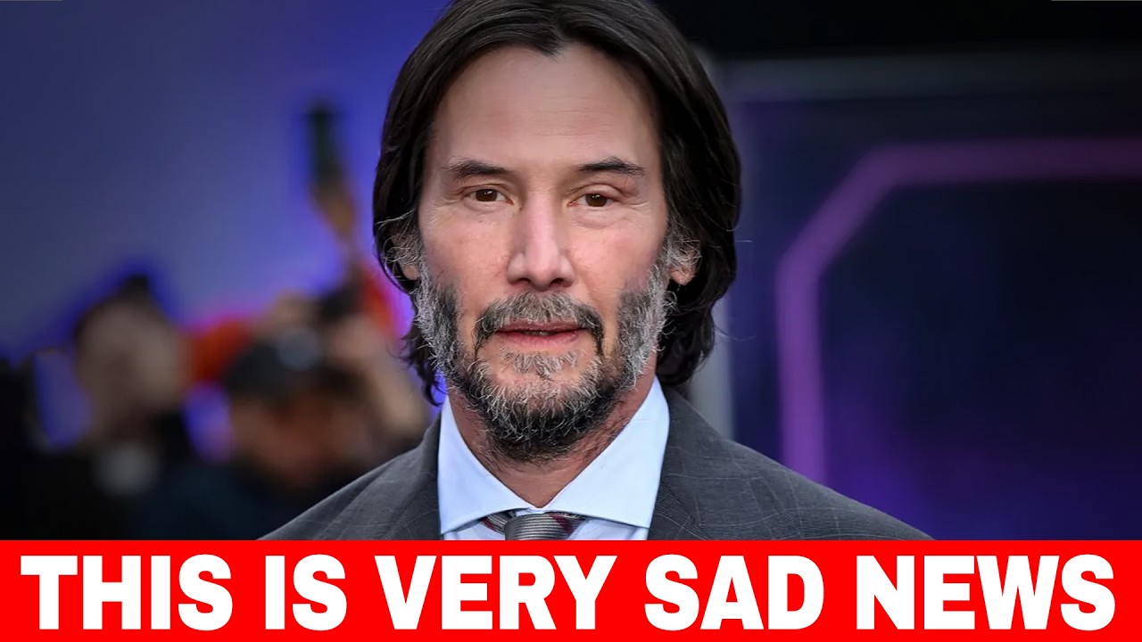 At 60, The Tragedy Of Keanu Reeves Is Beyond HEARTBREAKING - YouTube