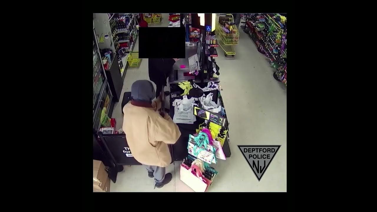 Armed Robbery Dollar General (01/28/2022) YouTube