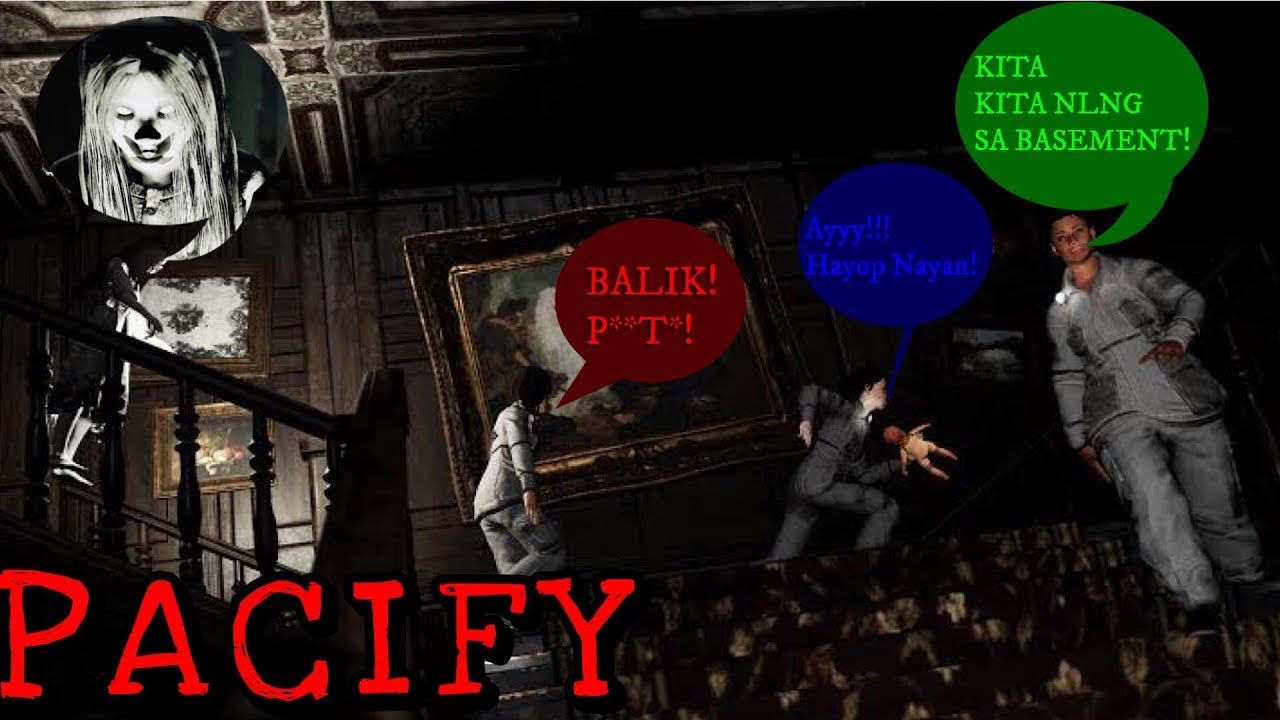 PACIFY with friends new player - YouTube