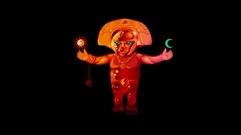 Oxygene - Cuzco (Amiga Demo)