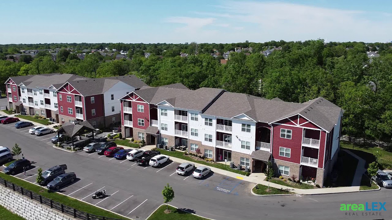 The Stables at 3765 Winthrop Drive YouTube