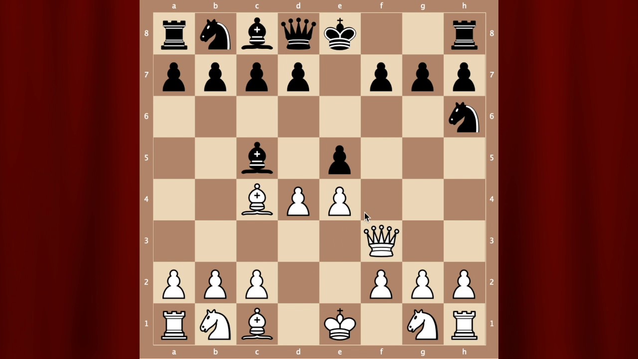 Skolmatt | Gratis schackskola, lär dig allt om schack