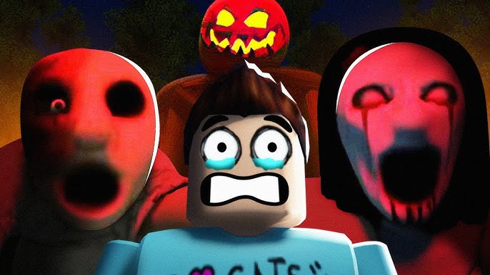 Roblox Horror Game with VOICE CHAT 