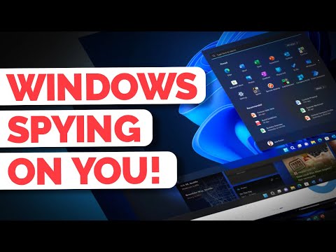 Just How Bad Is Windows 11 Spying on You? - SR121