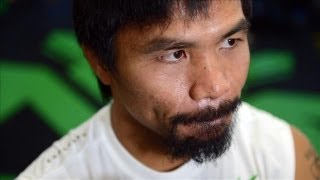 Manny Pacquiao Weighs in on Gay Marriage Comments Controversy