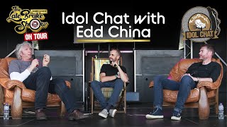 Edd China's life of cars // The Late Brake Show Idol Chat