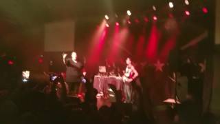 JellyRoll- For What/ One of them days Live 10/13/16 Asheville NC