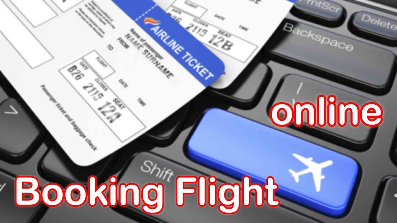 book flight tickets online travel