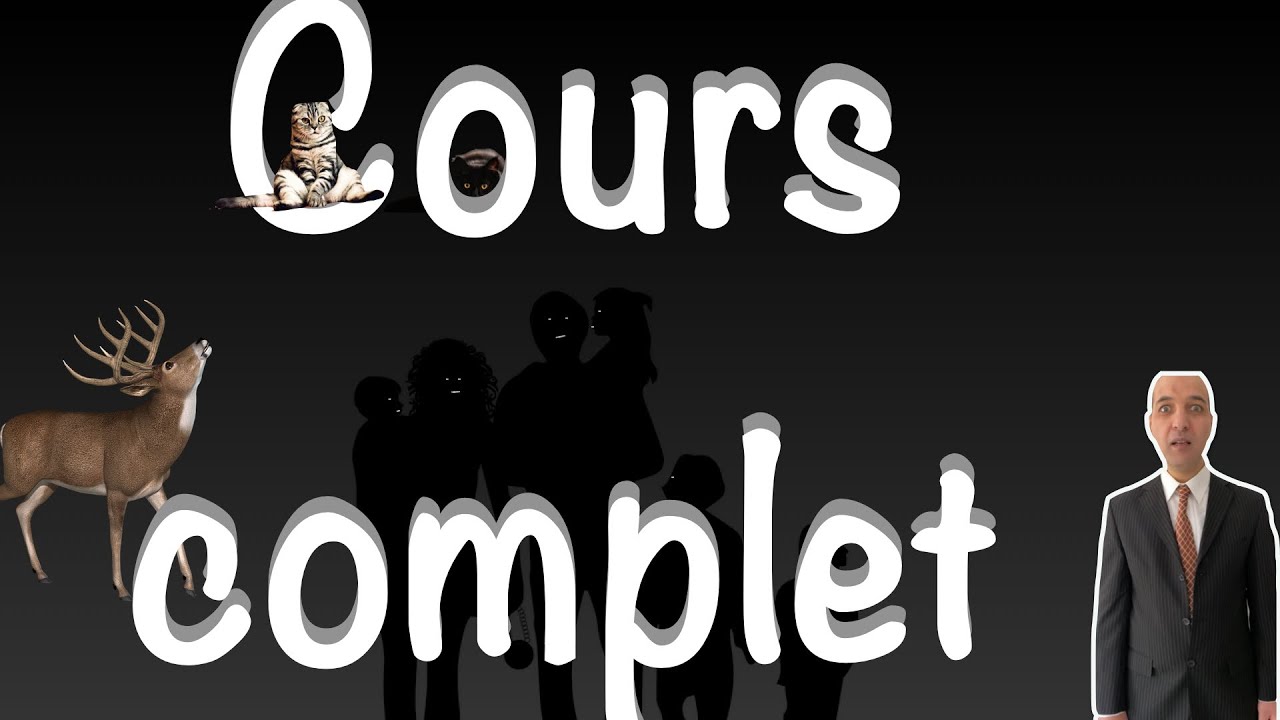 ✅ 1- La théorie du consommateur - COURS COMPLET de Micro-économie