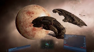 X4  Foundations: 6.20 beta 8 - Why super-carriers, Shark edition