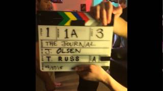 The Journal - Indiegogo Campaign- Behind the Scene of Deleted Scene - How To Break Up A Conversation