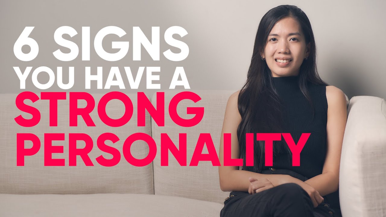 6 признаков того, что у вас СИЛЬНАЯ личность!