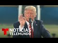 Noticias Telemundo con Julio Vaqueiro, 17 de agosto 2020 | Noticias Telemundo
